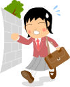 太田渉子選手イメージイラスト