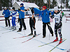 [写真]スタートラインの太田選手