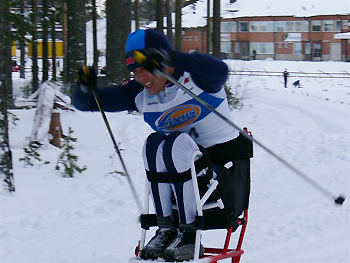 [写真]長田選手