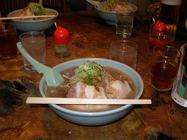 [写真]喜来登（きらいと）のラーメン