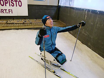 [写真]久保選手