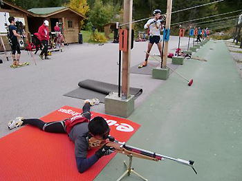 [写真]新田選手