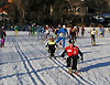 [写真]毎年初滑りは旭岳
