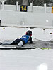 [写真]井口選手の射撃