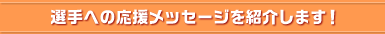 応援メッセージ確認画面