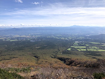 [写真]岩手山登山の写真