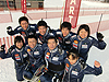 [写真]日本チームのメンバー