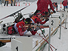 [写真]久保恒造の射撃