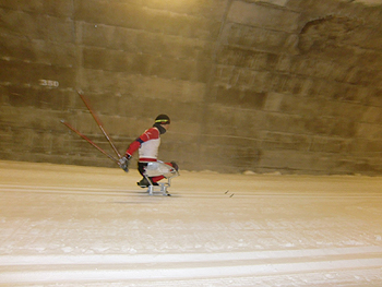 [写真]パシュートレースの模様