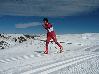 [写真]太田渉子10km37分48秒