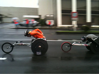 [写真]久保選手