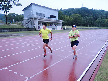 [写真]阿部友里香選手