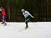 [写真]アンナ選手（ロシア）のスケーティング
