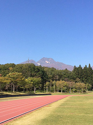 [写真]妙高山