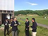 [写真]西岡競技場
