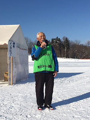 [写真]塩谷副会長