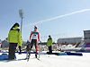 [写真]ワールドカップ初参加スタートラインの川除選手