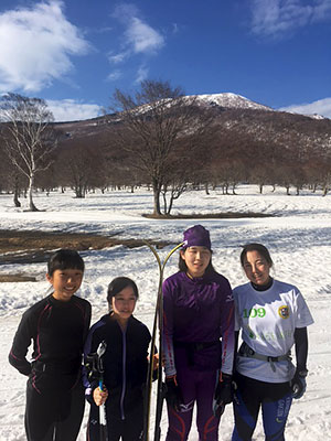 [写真]ジュニアチームのみなさん