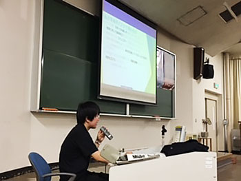 [写真]碓井琴音選手