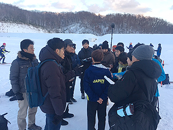 [写真]川除大輝選手