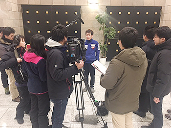 [写真]高村和人選手