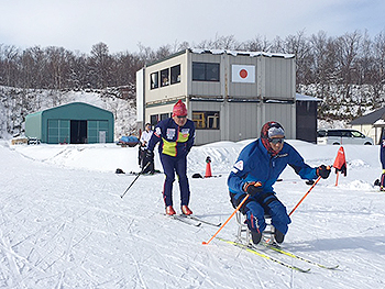 [写真]森宏明選手