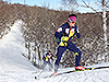 [写真]新田佳浩選手