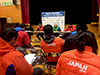 [写真]全日本障がい者クロスカントリースキー競技大会チーム代表者会議