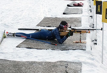 [写真]阿部友里香選手