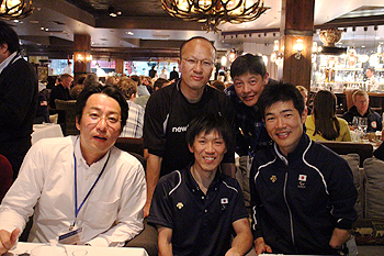 [写真]懇親会