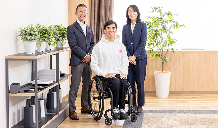 [写真]座談会の様子
