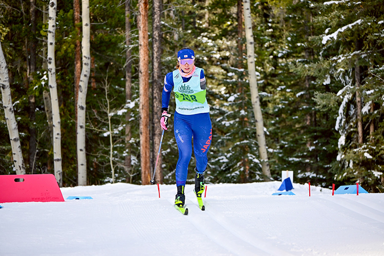 [写真]阿部友里香選手