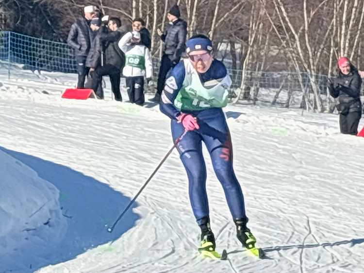 [写真]阿部友里香選手