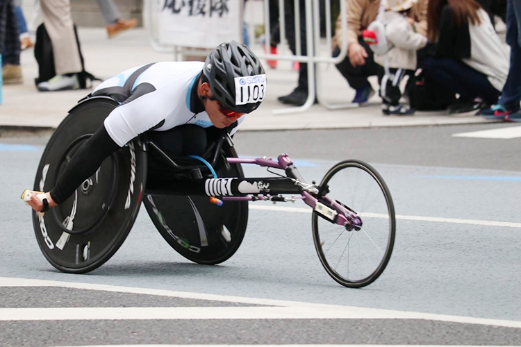 [写真]佐々木 凜平選手