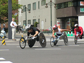 [写真]久保恒造選手