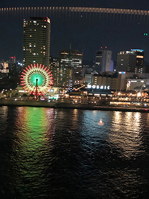 [写真]神戸の夜景