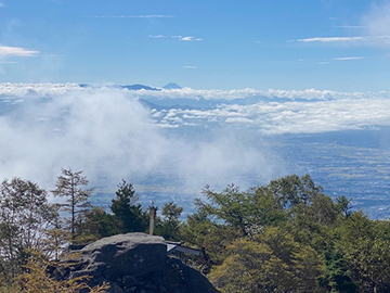 [写真]長野県湯の丸高原