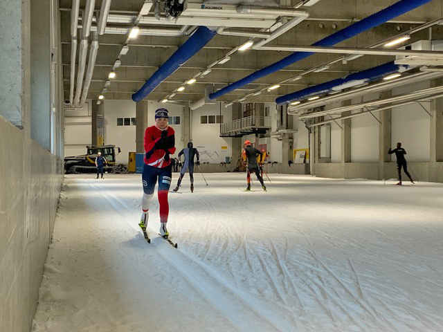 [写真]阿部選手