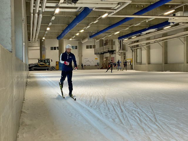 [写真]川除選手