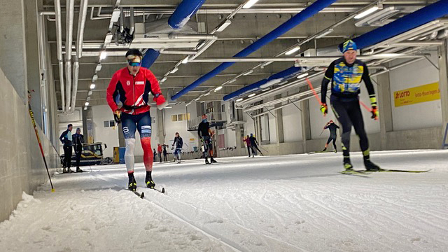 [写真]新田選手