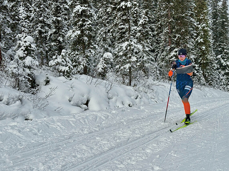 [写真]トレーニングする阿部選手