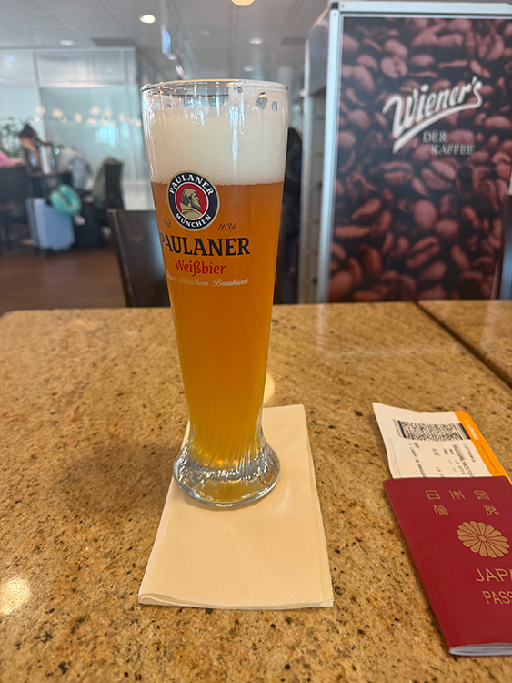 [写真]ヴァイツェンビール