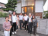 [写真]札幌の祖叔父の家族