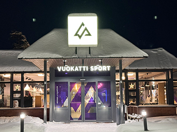 [写真]VuokattiSportshotel