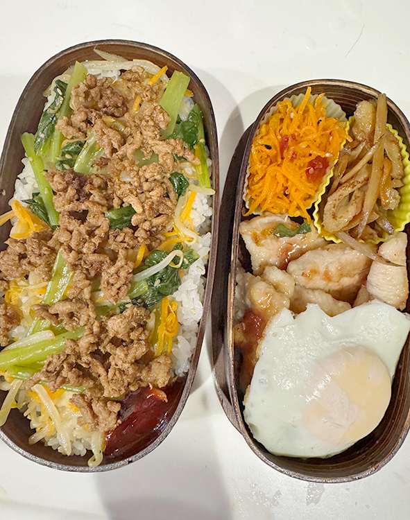 [写真]弁当