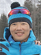 [写真]新田 佳浩選手