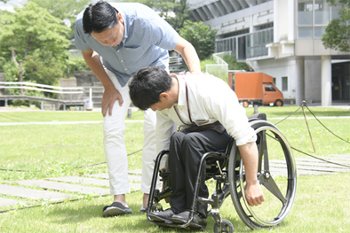 桜井智野風先生