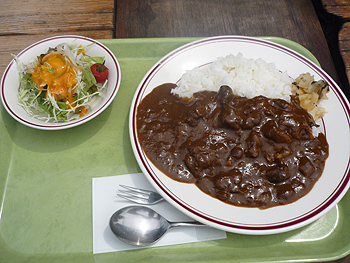 [写真]カレーライス