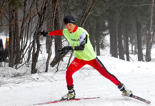 川除大輝選手