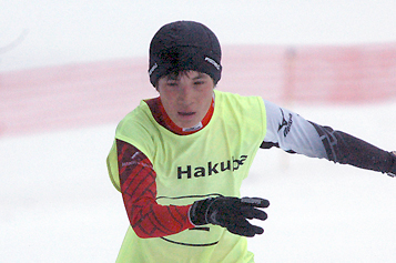 川除大輝選手